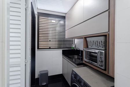 Apartamento à venda com 122m², 4 quartos e 3 vagasÁrea de serviço 