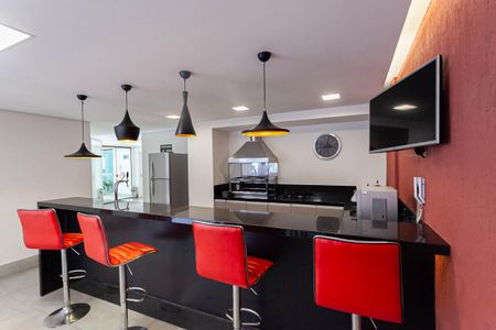 Apartamento à venda com 122m², 4 quartos e 3 vagasÁrea gourmet