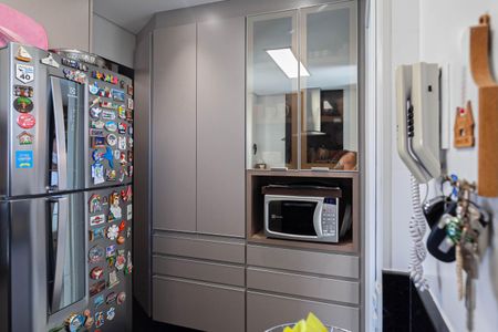 Apartamento à venda com 122m², 4 quartos e 3 vagasCozinha