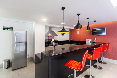 Apartamento à venda com 122m², 4 quartos e 3 vagasÁrea gourmet