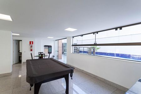 Apartamento à venda com 122m², 4 quartos e 3 vagasÁrea comum - Salão de festas