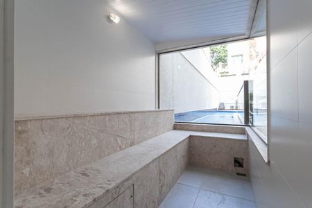 Apartamento à venda com 122m², 4 quartos e 3 vagasÁrea comum - Sauna