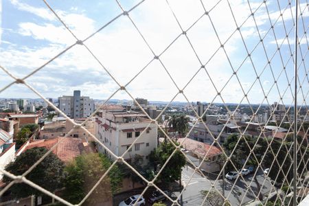 Apartamento à venda com 122m², 4 quartos e 3 vagasVaranda da sala - Vista