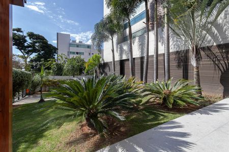 Apartamento à venda com 122m², 4 quartos e 3 vagasJardim