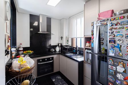 Apartamento à venda com 122m², 4 quartos e 3 vagasCozinha