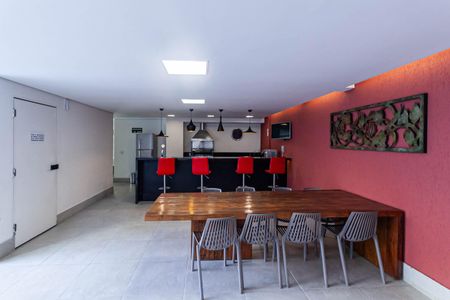 Apartamento à venda com 122m², 4 quartos e 3 vagasÁrea gourmet