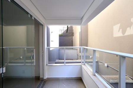 Varanda da Sala de apartamento para alugar com 2 quartos, 91m² em São Lucas, Belo Horizonte
