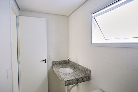 Apartamento para alugar com 91m², 2 quartos e 1 vagaBanheiro da Suíte