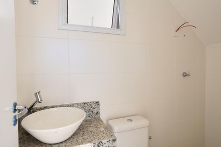 Apartamento para alugar com 95m², 1 quarto e 2 vagasBanheiro