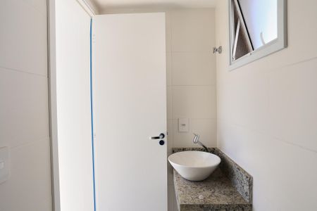 Apartamento para alugar com 95m², 1 quarto e 2 vagasBanheiro
