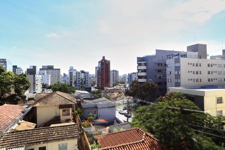 Apartamento para alugar com 95m², 1 quarto e 2 vagasVista da Sala