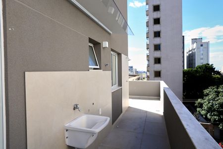 Apartamento para alugar com 95m², 1 quarto e 2 vagasÁrea de Serviço