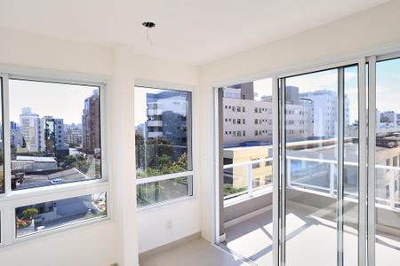 Apartamento para alugar com 95m², 1 quarto e 2 vagasCozinha