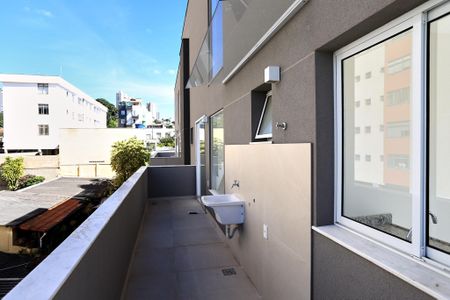 Apartamento para alugar com 95m², 1 quarto e 2 vagasÁrea de Serviço
