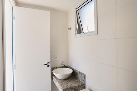 Apartamento para alugar com 95m², 1 quarto e 2 vagasBanheiro
