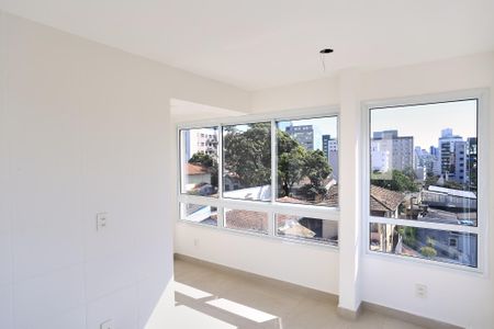 Apartamento para alugar com 95m², 1 quarto e 2 vagasCozinha