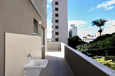 Apartamento para alugar com 95m², 1 quarto e 2 vagasÁrea de Serviço