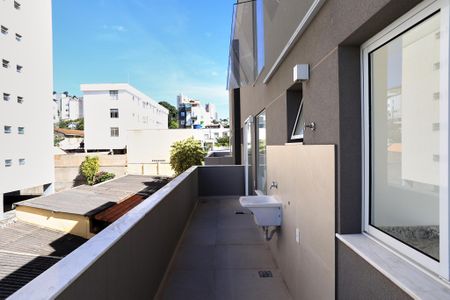 Apartamento para alugar com 95m², 1 quarto e 2 vagasÁrea de Serviço