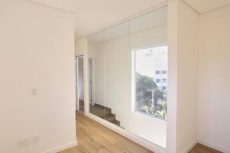 Apartamento para alugar com 95m², 1 quarto e 2 vagasSala/Quarto