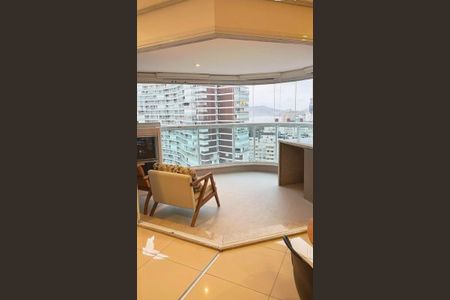 Apartamento para alugar com 1 quarto, 45m² em Gonzaga, Santos