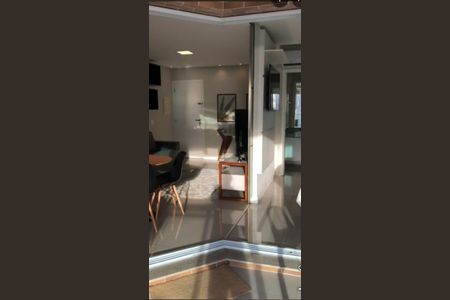 Apartamento para alugar com 1 quarto, 45m² em Gonzaga, Santos