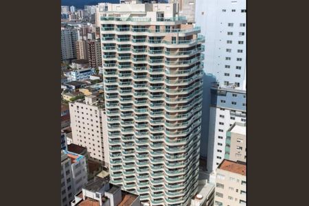 Apartamento para alugar com 1 quarto, 45m² em Gonzaga, Santos