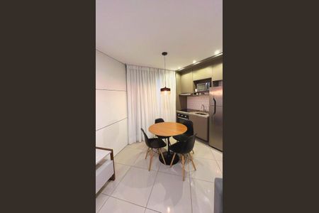 Apartamento para alugar com 1 quarto, 45m² em Gonzaga, Santos