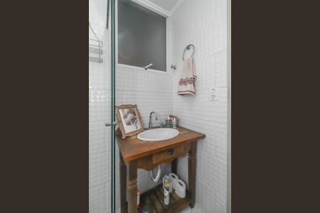 Apartamento à venda com 129m², 3 quartos e 1 vagaBanheiro Social 2