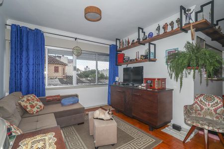 Apartamento à venda com 129m², 3 quartos e 1 vagaSala