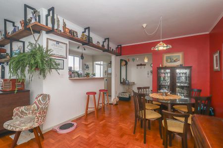 Apartamento à venda com 129m², 3 quartos e 1 vagaSala