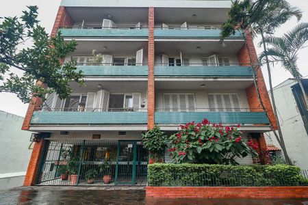Apartamento à venda com 129m², 3 quartos e 1 vagaFachada