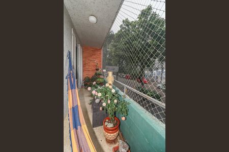Apartamento à venda com 129m², 3 quartos e 1 vagaVaranda