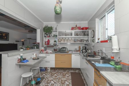 Apartamento à venda com 129m², 3 quartos e 1 vagaCozinha