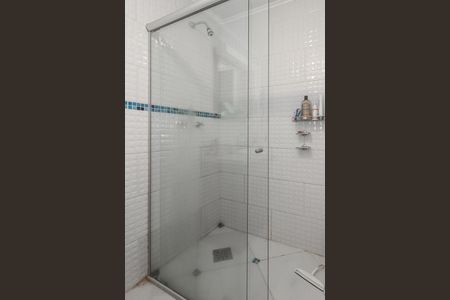 Apartamento à venda com 129m², 3 quartos e 1 vagaBanheiro Social