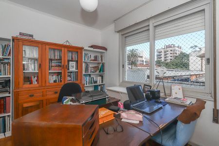 Apartamento à venda com 129m², 3 quartos e 1 vagaQuarto 3 / Escritório