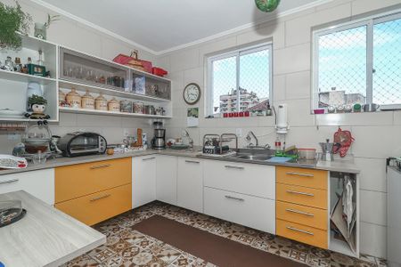 Apartamento à venda com 129m², 3 quartos e 1 vagaCozinha