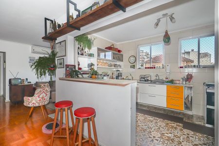 Apartamento à venda com 129m², 3 quartos e 1 vagaCozinha