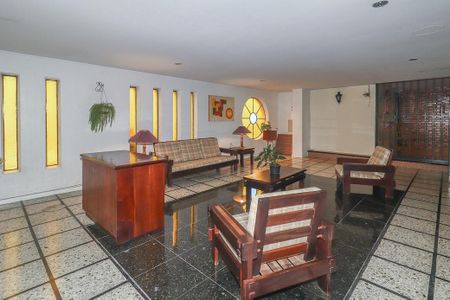 Apartamento à venda com 129m², 3 quartos e 1 vagaHall de entrada