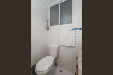 Apartamento à venda com 129m², 3 quartos e 1 vagaBanheiro Social