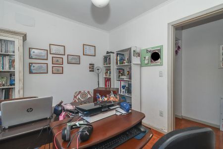 Apartamento à venda com 129m², 3 quartos e 1 vagaQuarto 3 / Escritório