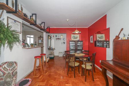 Apartamento à venda com 129m², 3 quartos e 1 vagaSala