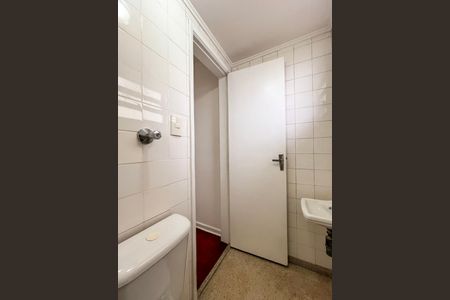 Apartamento para alugar com 146m², 3 quartos e 1 vagaBanheiro de serviço