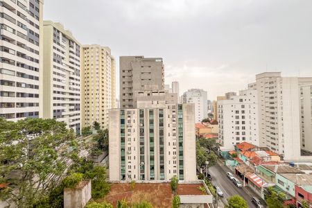 Apartamento para alugar com 146m², 3 quartos e 1 vagaVista do Quarto 3