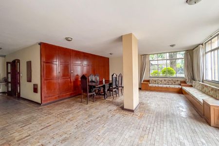 Apartamento para alugar com 146m², 3 quartos e 1 vagaSalão de Festas