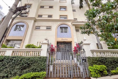 Apartamento para alugar com 146m², 3 quartos e 1 vagaFachada