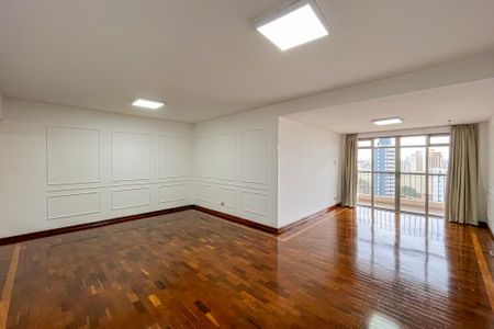 Sala de apartamento para alugar com 4 quartos, 146m² em Aclimação, São Paulo
