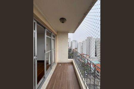 Sacada de apartamento para alugar com 4 quartos, 146m² em Aclimação, São Paulo