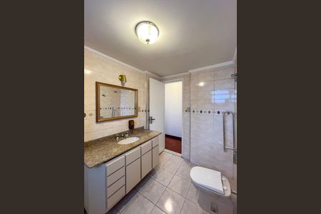 Apartamento para alugar com 146m², 3 quartos e 1 vagaBanheiro
