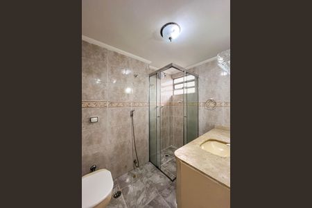 Apartamento para alugar com 146m², 3 quartos e 1 vagaBanheiro da Suíte