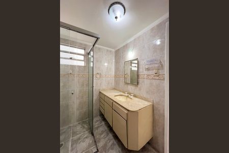 Apartamento para alugar com 146m², 3 quartos e 1 vagaBanheiro da Suíte